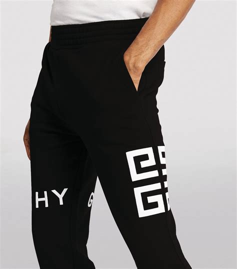 givenchy white sweatpants|givenchy sweatpants girls.